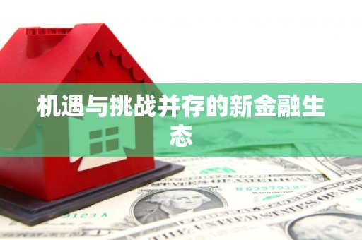 措勤机遇与挑战并存的新金融生态