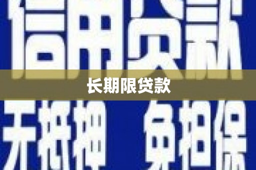 措勤长期限贷款