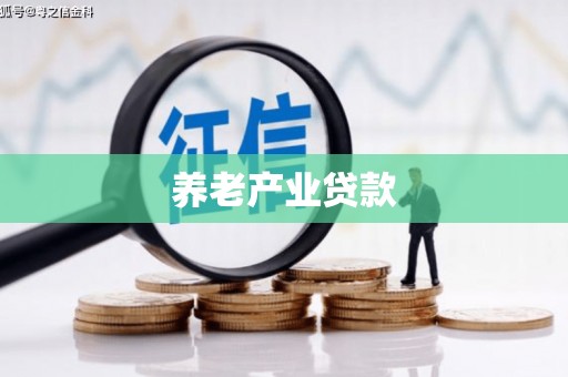 措勤养老产业贷款