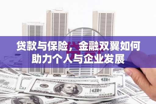 措勤贷款与保险，金融双翼如何助力个人与企业发展