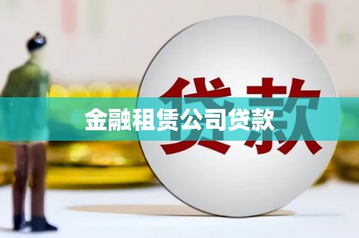 措勤金融租赁公司贷款