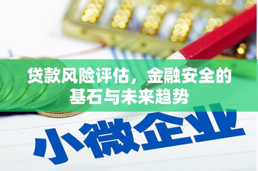 措勤贷款风险评估，金融安全的基石与未来趋势