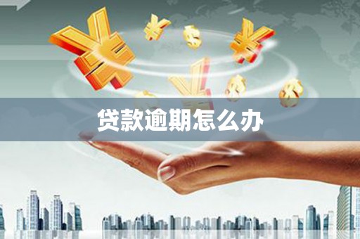 措勤贷款逾期怎么办