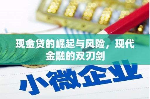 措勤现金贷的崛起与风险，现代金融的双刃剑