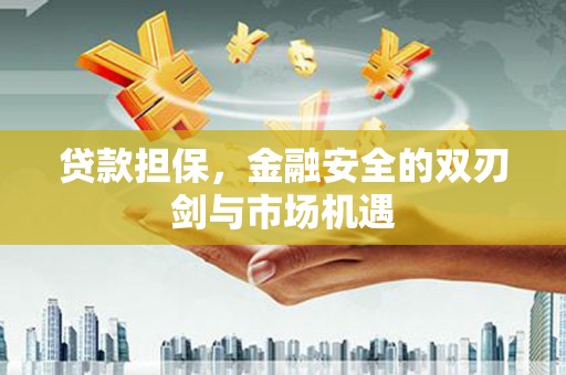 措勤贷款担保，金融安全的双刃剑与市场机遇