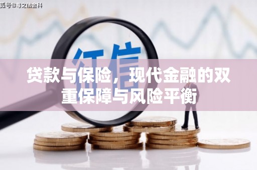 措勤贷款与保险，现代金融的双重保障与风险平衡