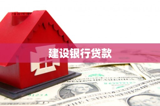 措勤建设银行贷款