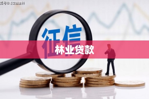 措勤林业贷款