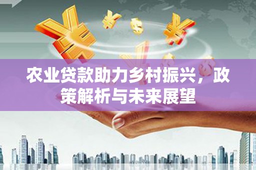 措勤农业贷款助力乡村振兴，政策解析与未来展望