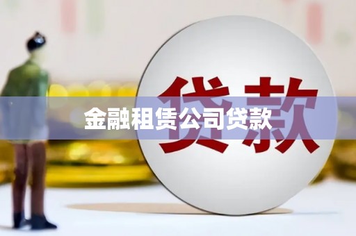 措勤金融租赁公司贷款