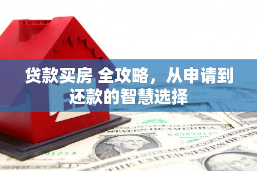 措勤贷款买房 全攻略，从申请到还款的智慧选择