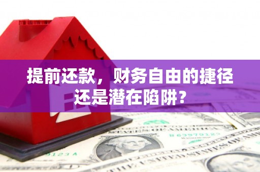 措勤提前还款，财务自由的捷径还是潜在陷阱？