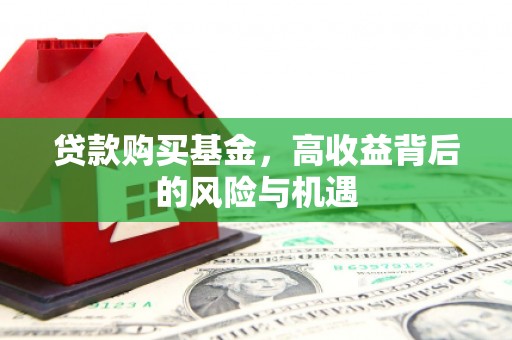 措勤贷款购买基金，高收益背后的风险与机遇