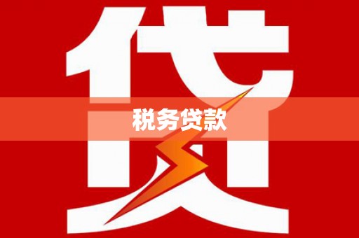 措勤税务贷款