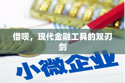 措勤借呗，现代金融工具的双刃剑