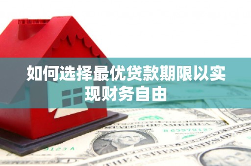措勤如何选择最优贷款期限以实现财务自由