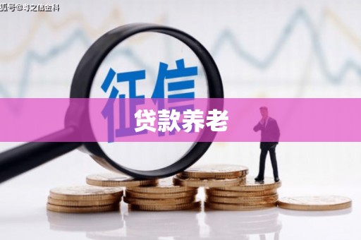 措勤贷款养老