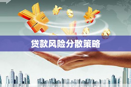措勤贷款风险分散策略