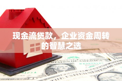 措勤现金流贷款，企业资金周转的智慧之选