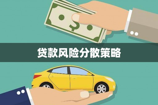 措勤贷款风险分散策略