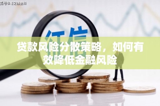 措勤贷款风险分散策略，如何有效降低金融风险