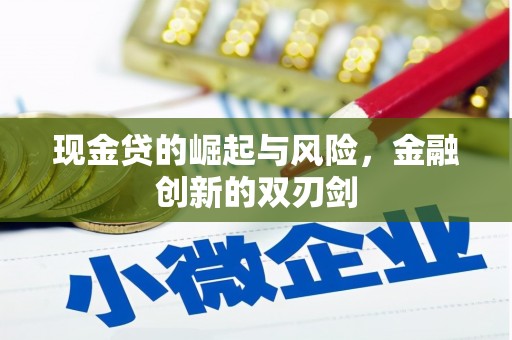 措勤现金贷的崛起与风险，金融创新的双刃剑