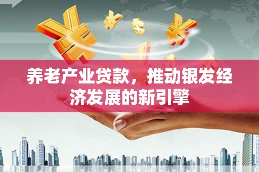 措勤养老产业贷款，推动银发经济发展的新引擎