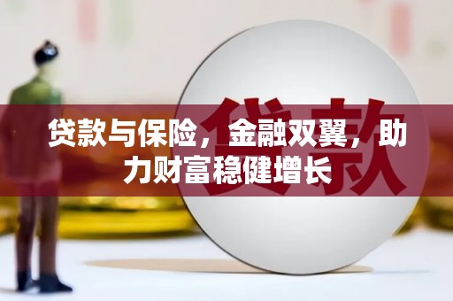 措勤贷款与保险，金融双翼，助力财富稳健增长