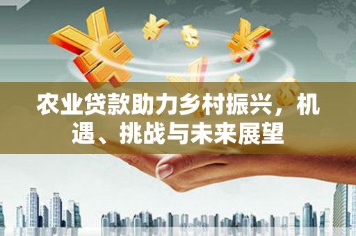 措勤农业贷款助力乡村振兴，机遇、挑战与未来展望