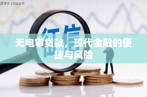 措勤无电审贷款，现代金融的便捷与风险