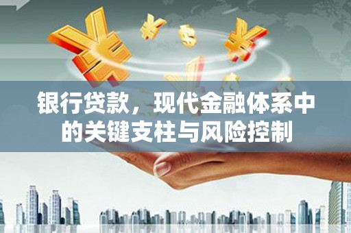 措勤银行贷款，现代金融体系中的关键支柱与风险控制