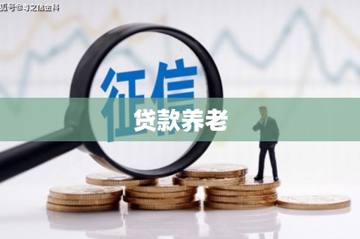 措勤贷款养老