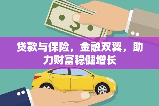 措勤贷款与保险，金融双翼，助力财富稳健增长