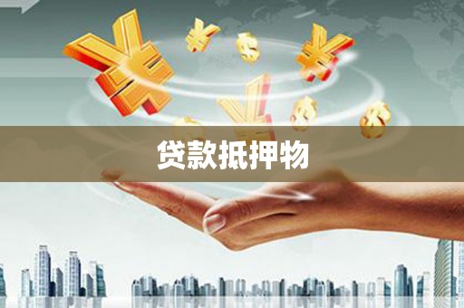 措勤贷款抵押物