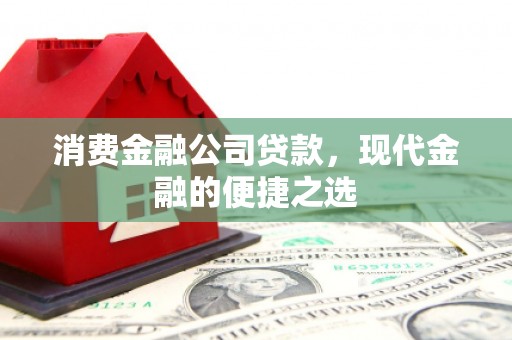 措勤消费金融公司贷款，现代金融的便捷之选