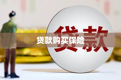 措勤贷款购买保险