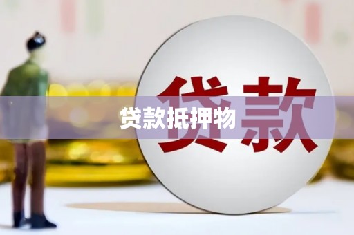 措勤贷款抵押物