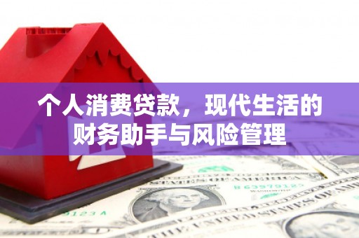 措勤个人消费贷款，现代生活的财务助手与风险管理