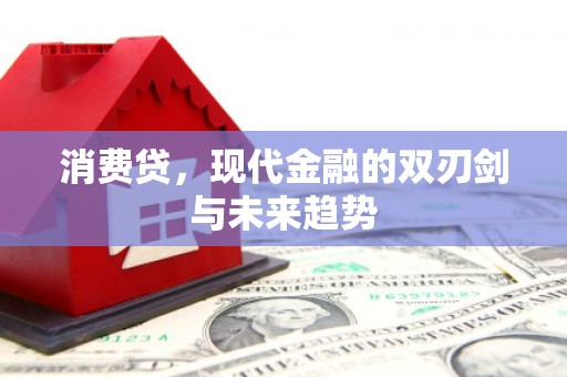 措勤消费贷，现代金融的双刃剑与未来趋势