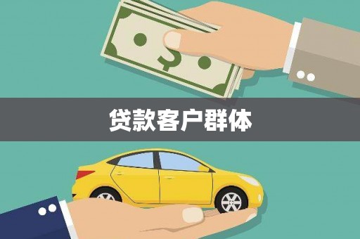 措勤贷款客户群体