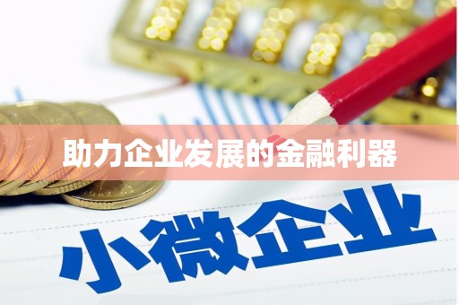 措勤助力企业发展的金融利器