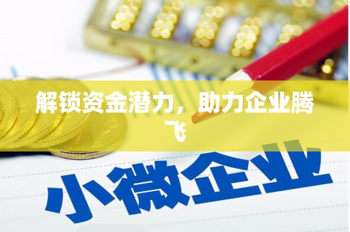 措勤解锁资金潜力，助力企业腾飞