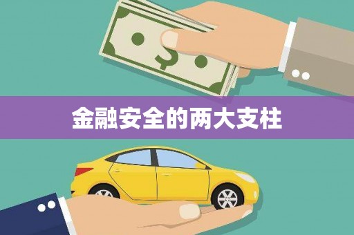 措勤金融安全的两大支柱