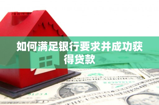 措勤如何满足银行要求并成功获得贷款